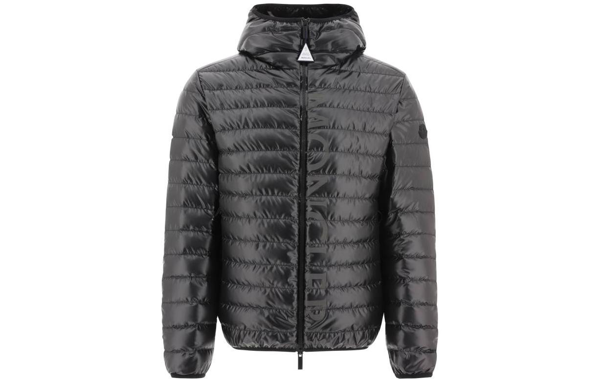 Куртка Moncler Lauzet (черная)