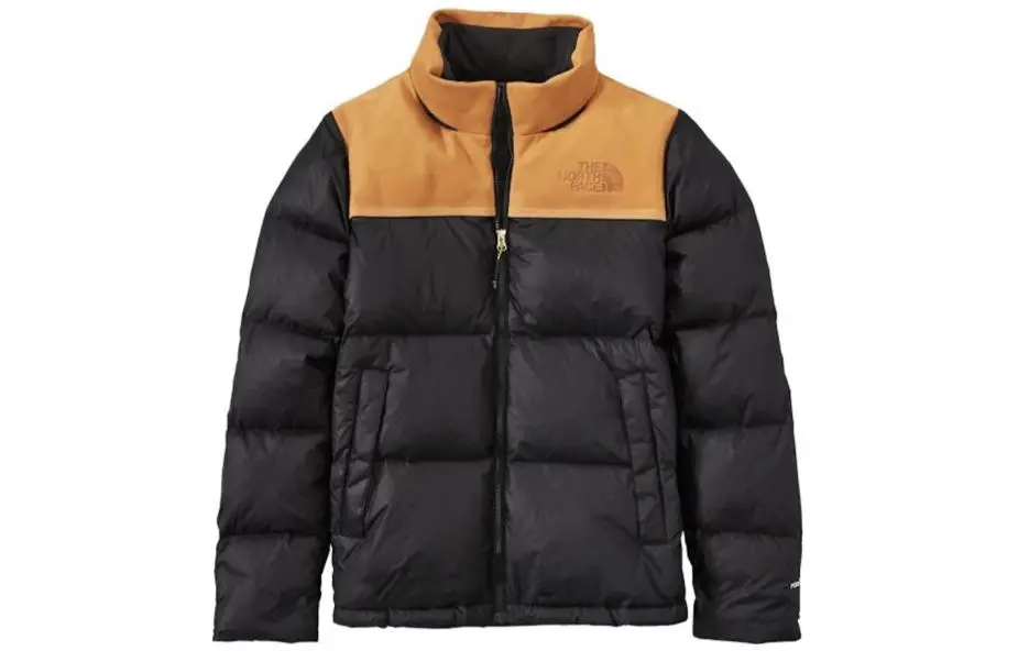 THE NORTH FACE X Timberland Nuptse Jacket
