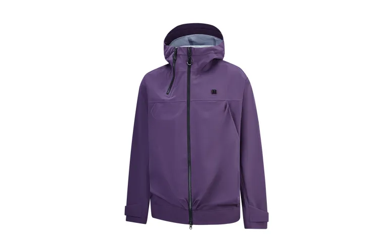KOLON SPORT OBLI-K waterproof, windproof, breathable and wear-resistant outdoor hiking jacket, same style for men and women