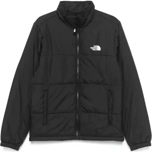THE NORTH FACE Gosei High Neck Puffer Jacket