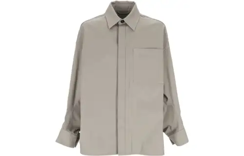 Bottega Veneta Twill Overshirt