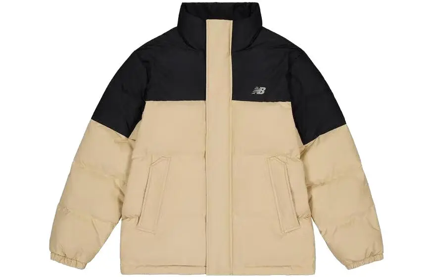 New Balance Down Jacket Unisex Khaki