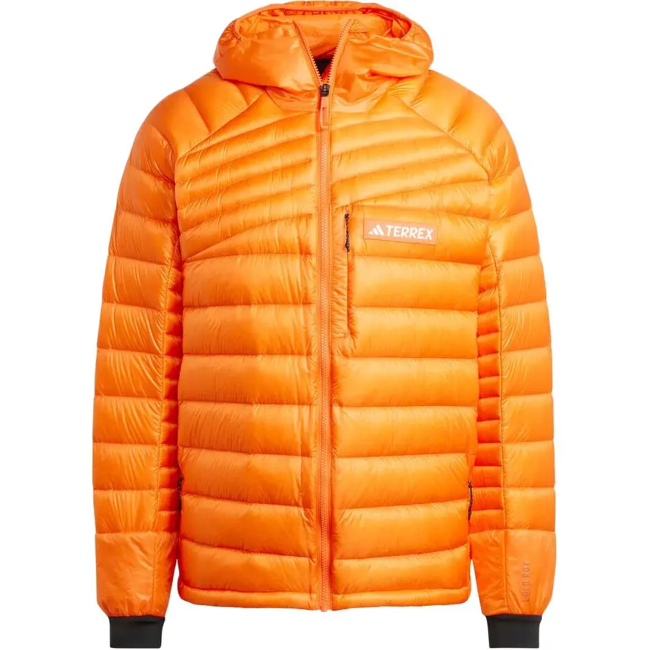 Adidas COLD.RDY Jackets & Coats Men's Impact Orange