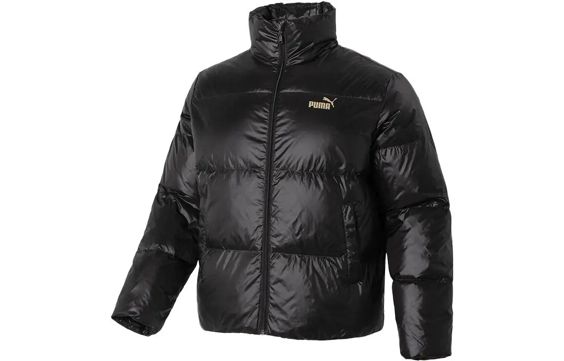 PUMA Jackets & Coats Men's Black