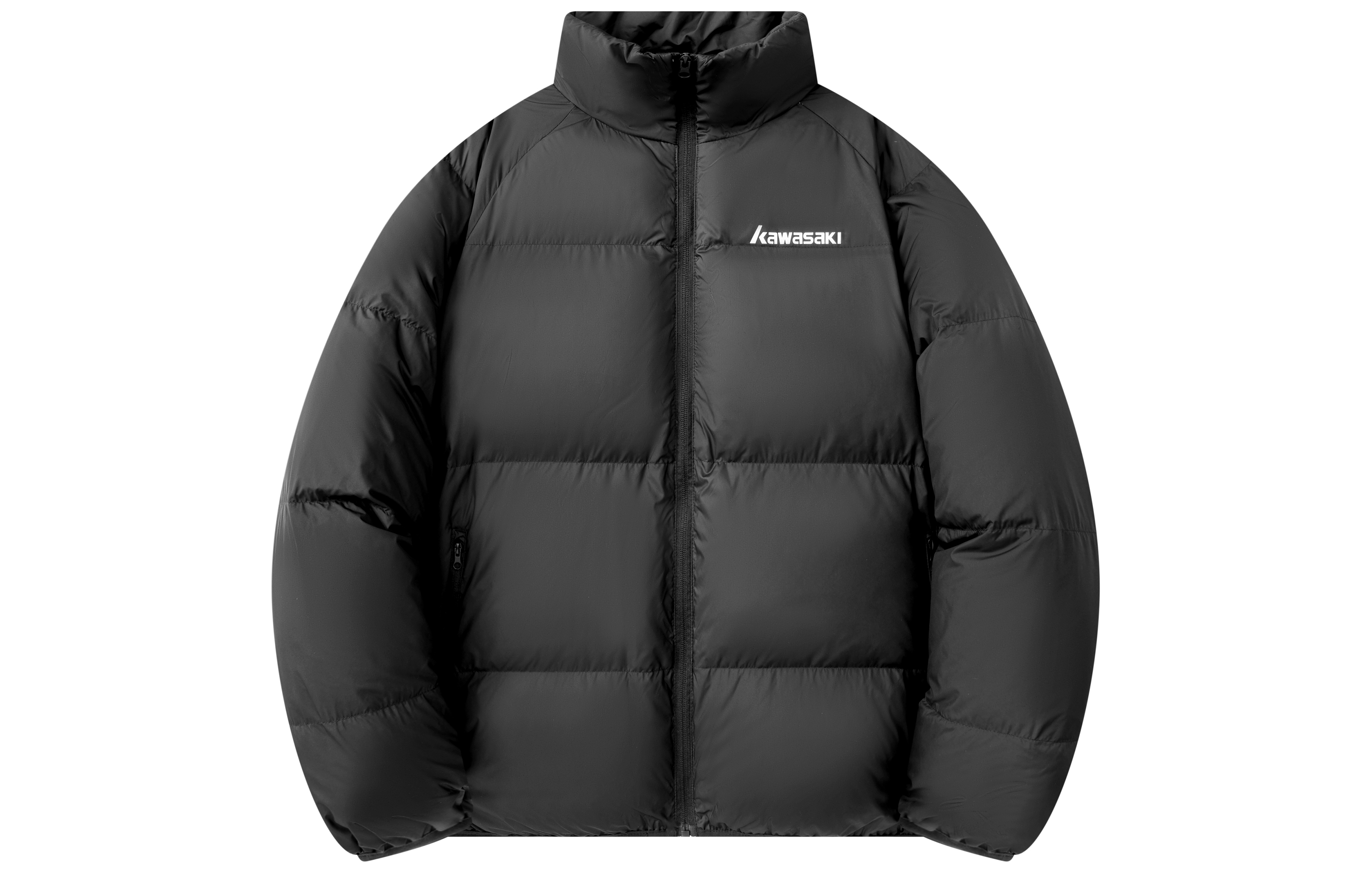 Куртка Kawasaki (черная)
