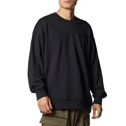 Under Armour UA Terry Crews Sweatshirt Men's Black
