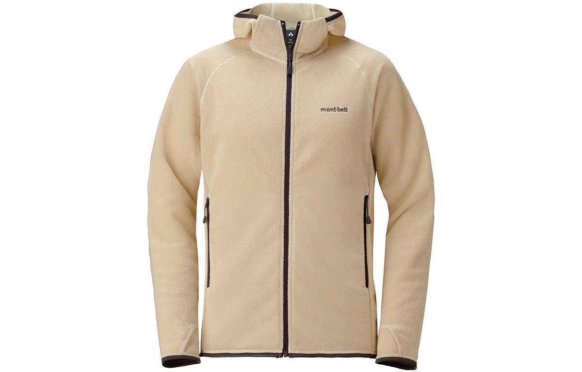 MONTBELL Velvet feel Coat Men’s