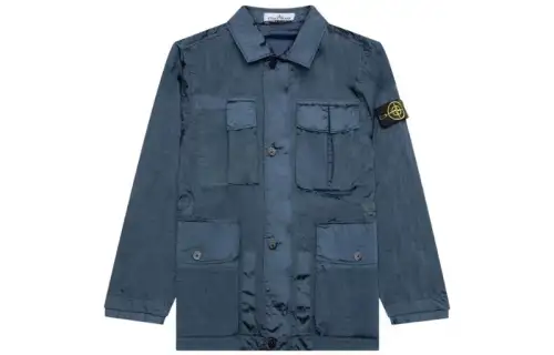 Stone Island Compass Badge Field Jacket