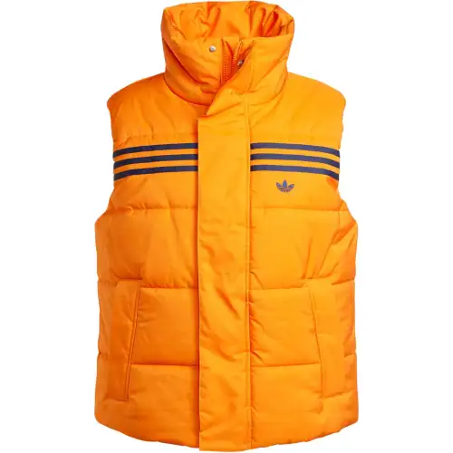 Adidas Originals 3-Stripes padded gilet