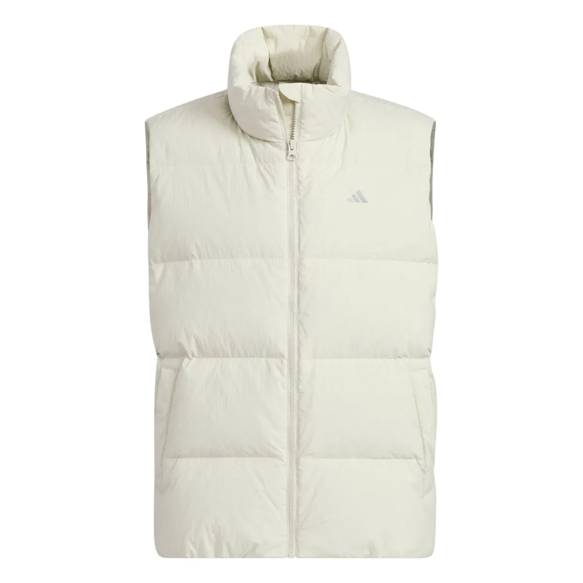 Adidas BASKETBALL Vest Men's Light Sesame Earth Gray