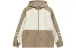 Li Ning Sports Trendy Collection Jacket Men's Dusty Khaki Light Chestnut Brown