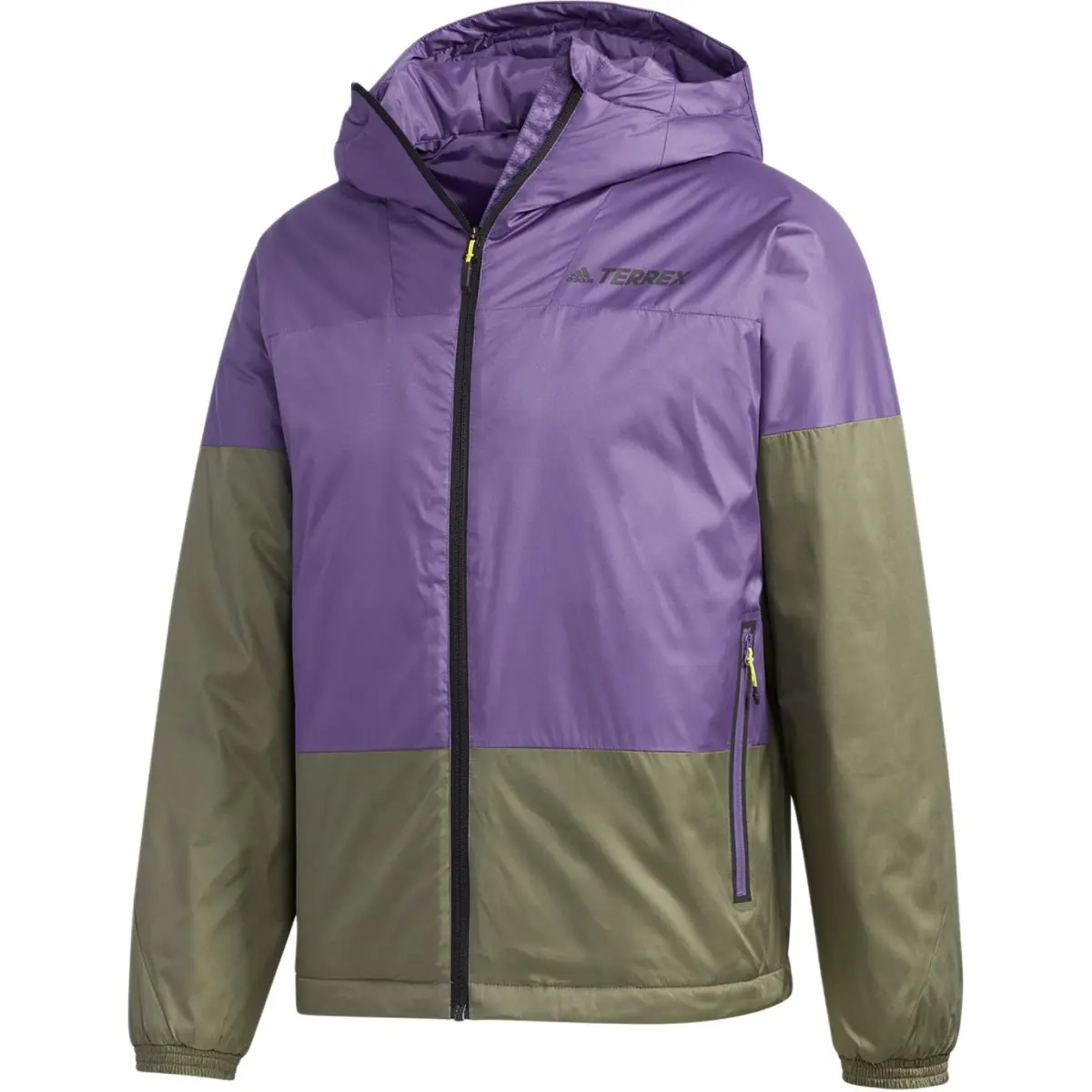 Adidas Jackets & Coats Men's Technology Purple