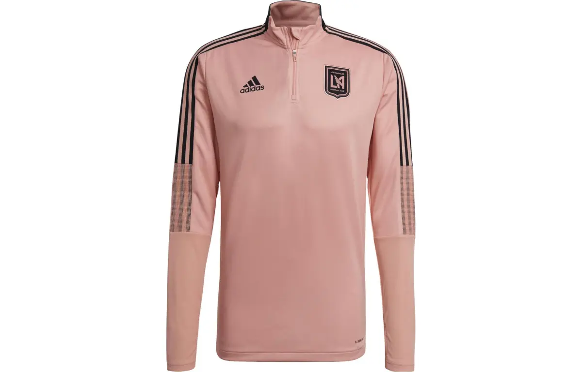 Adidas Jackets Men's Pink Stand Collar Moderate Other