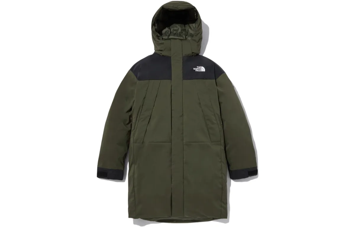 THE NORTH FACE Sports Life Collection Down Jacket Men's Green