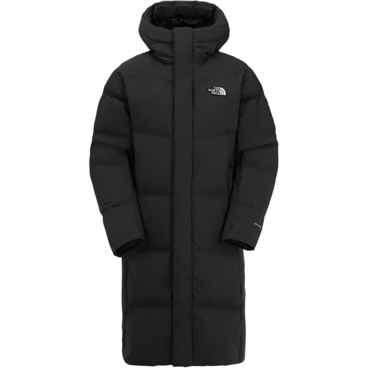 THE NORTH FACE Down Jacket Men's Dark Gray