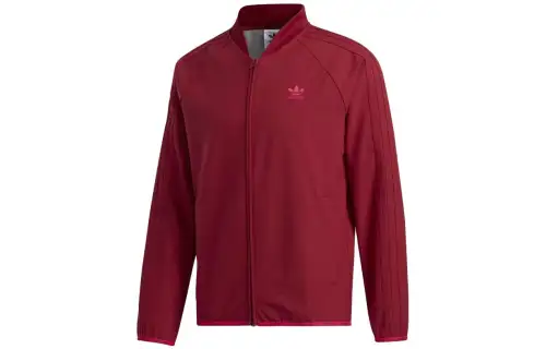 Adidas Originals Winterized Track Jacket Men's Red