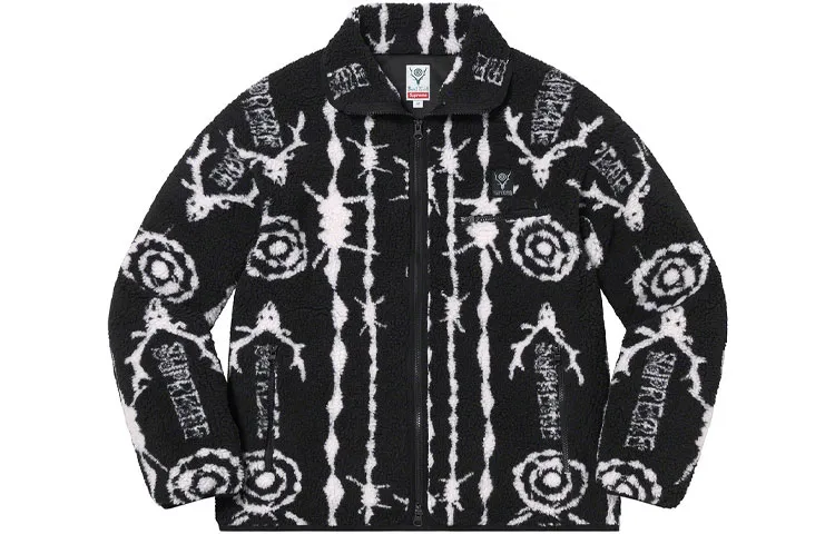 Supreme X SOUTH2 WEST8 Fleece Jacket