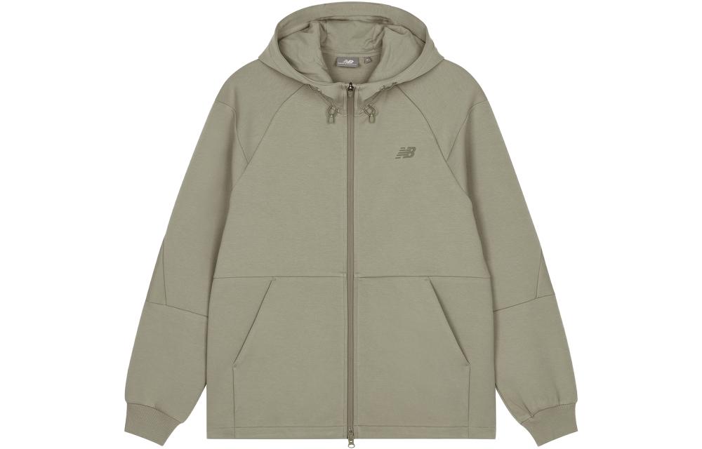 Мужская куртка New Balance (зеленая)