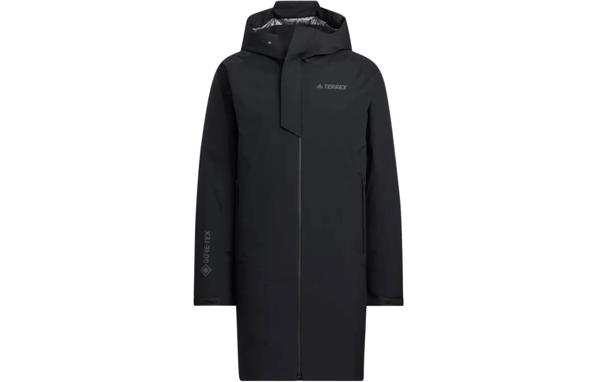 Adidas Down Jackets Men's Black