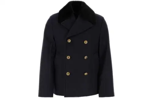 PRADA Double Breasted Coat