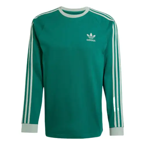 Adidas Adicolor Classics 3 Stripes Long Sleeve Long Sleeve Top
