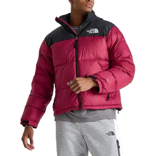 THE NORTH FACE Down Jackets & Coats Men's Red Purple