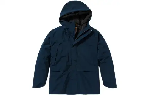 Timberland Down Jacket Men's Dark Sapphire