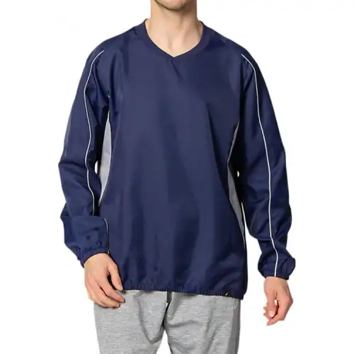 Asics Sweatshirt Men's Dark Blue