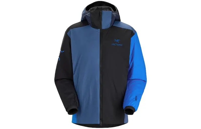 Arc'teryx x Beams Puffer Jacket Men's Broad Blue