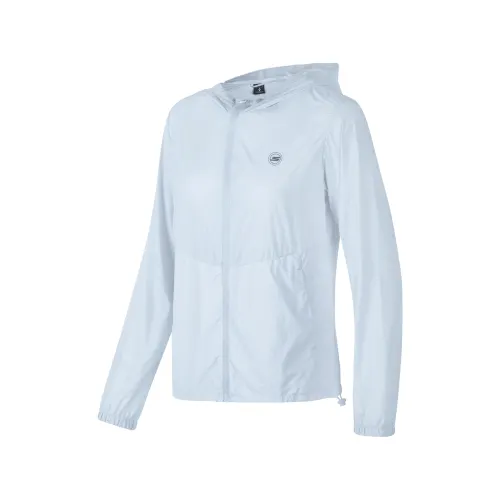 Skechers Sun Protection Clothing Unisex Xenon Gas Blue