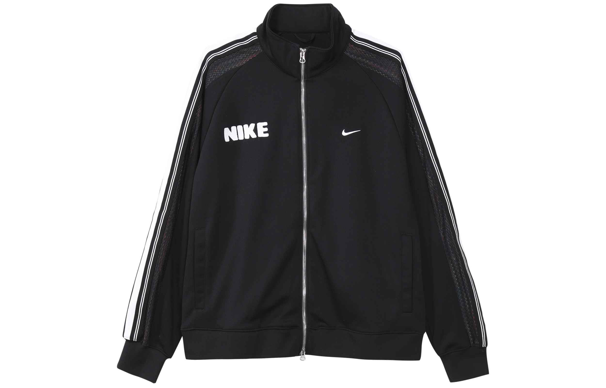 Мужская куртка Nike (черная)