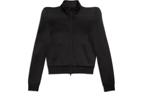 Balenciaga Jackets Men's Stand Collar Moderate Other