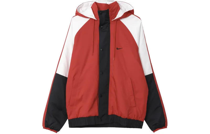Nike Puffer Jacket Men's University Red