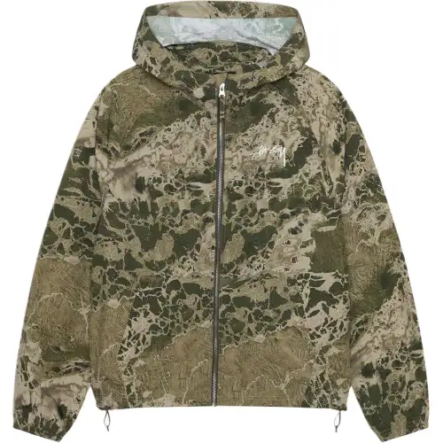 Stussy Realtree Wav3 Beach Shell