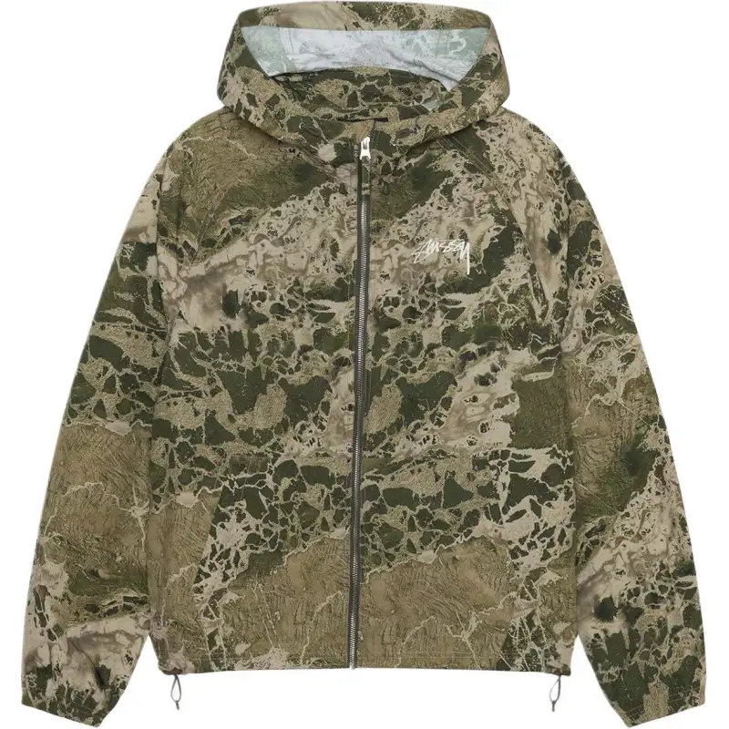 Stussy Realtree Wav3 Beach Shell