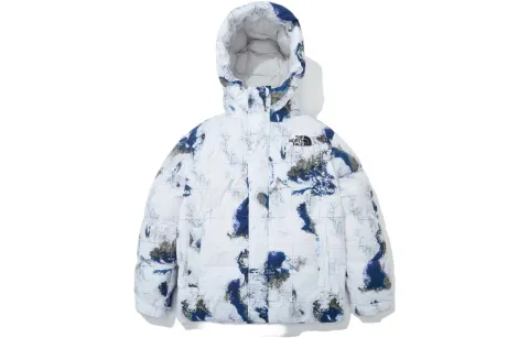 THE NORTH FACE Novelty Free Move White Korea Version