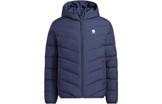 Adidas Neo Down Jacket Unisex Blue