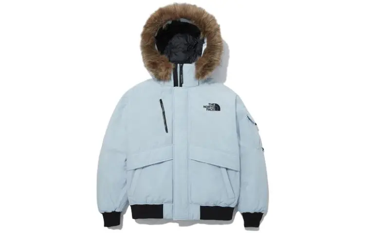 THE NORTH FACE POLAR AIR FW23 Down Jacket Unisex Ether Blue