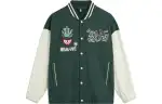 Li Ning Badfive Jackets & Coats Men's Dark Green