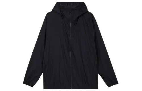 UNIQLO Breathable Sun Protection Clothing Men's Black