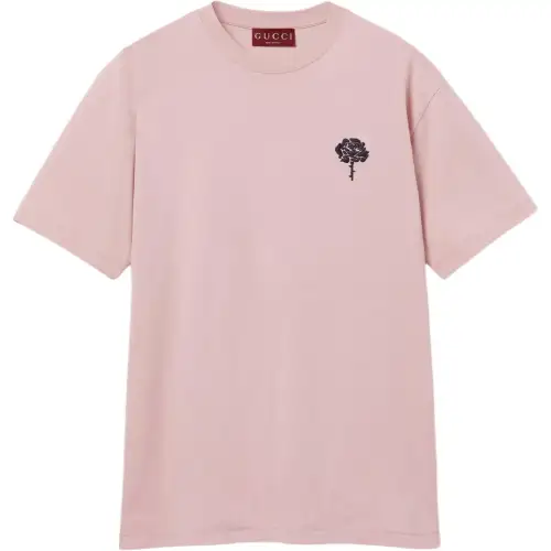 GUCCI Cotton T shirt