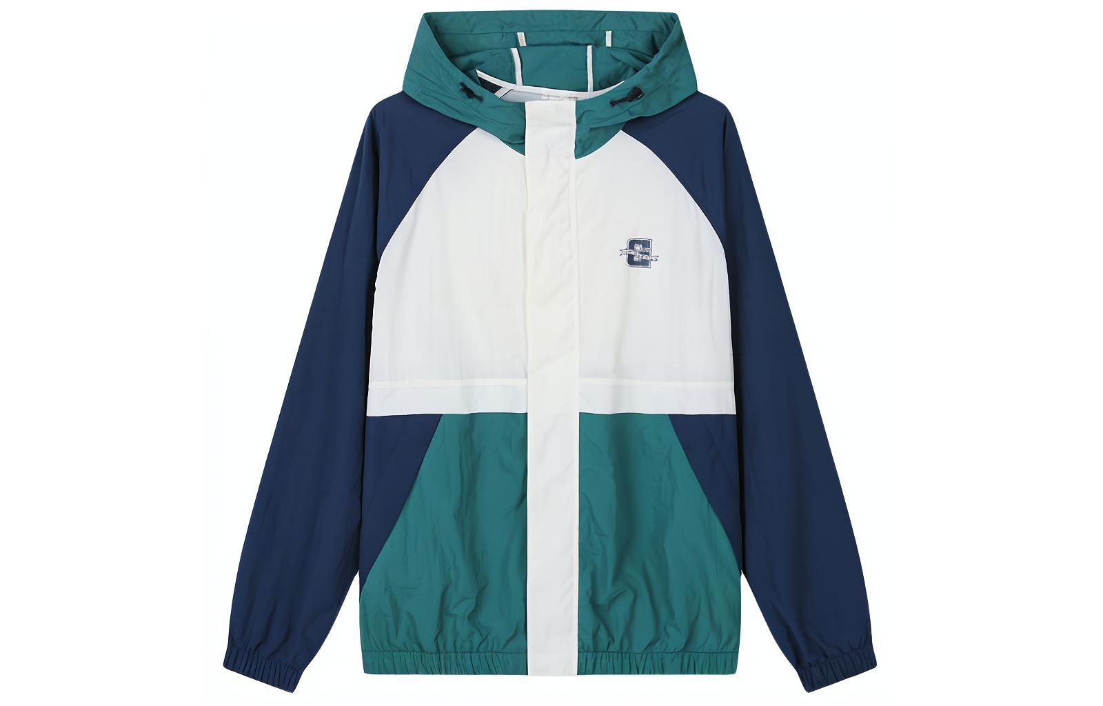 Куртка GAP со спортивным рукавом (разноцветная)