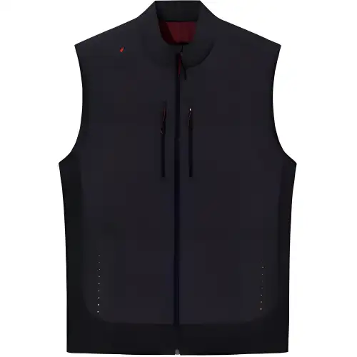 Anta Outdoor Collection Vest Men's Basic Black