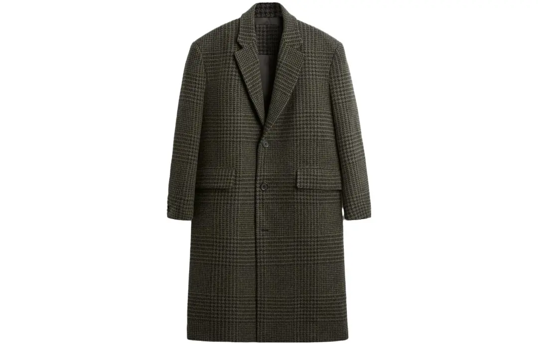 ZARA Harry Lambert Co brand Coat Unisex