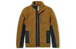 Timberland Velvet Jackets Men's Rubber Stand Collar Moderate