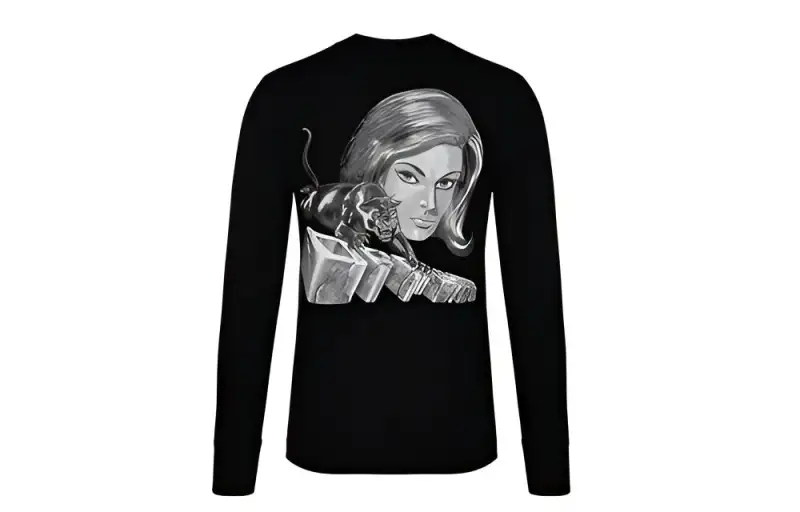 OFF WHITE SS19 Sweatshirt Men's Black