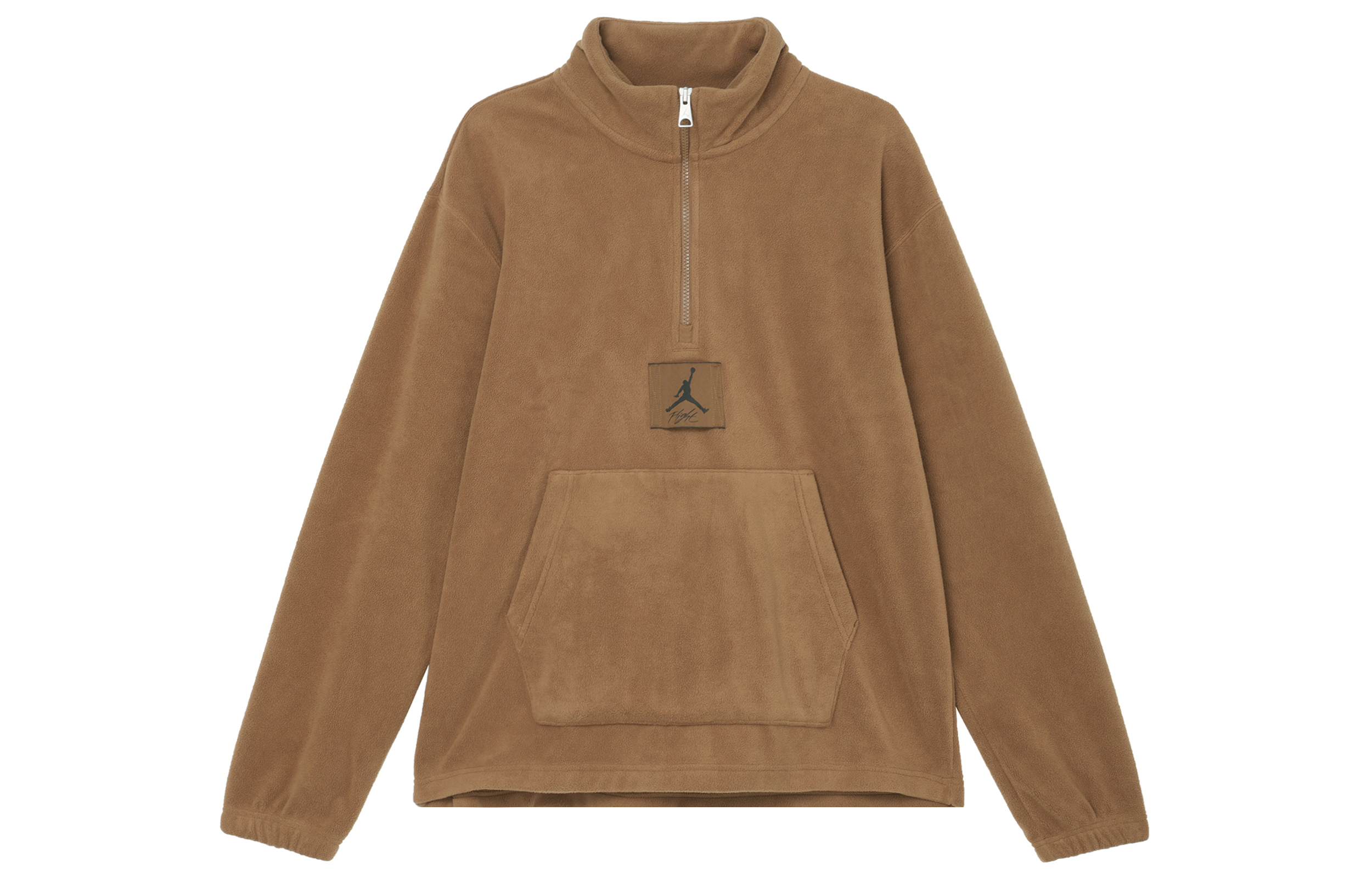 Jordan Essentials Winterized Fleece Clothing Men’s Light Umber