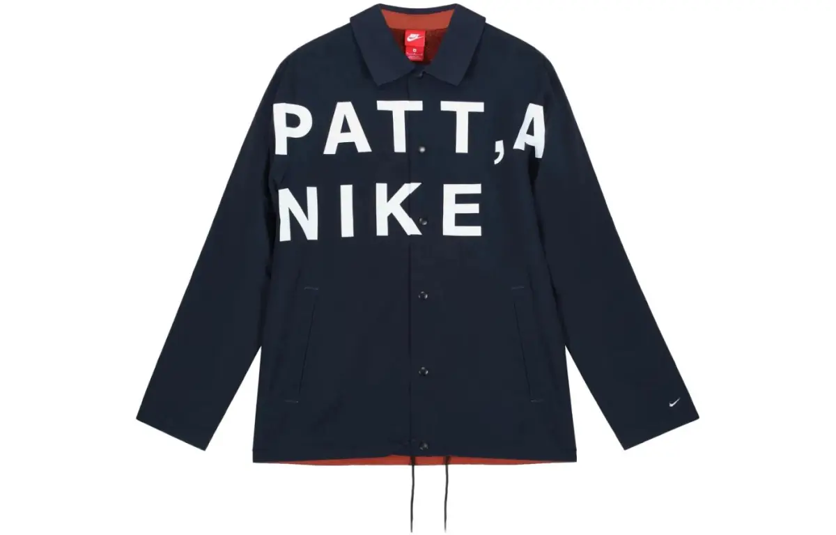 Nike Nsw Patta Coaches Jacket