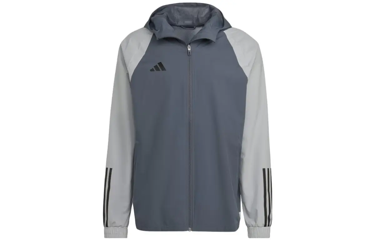 Adidas Free Shipping With AdiClub Tiro 23 Competition All-Weather Jacket
