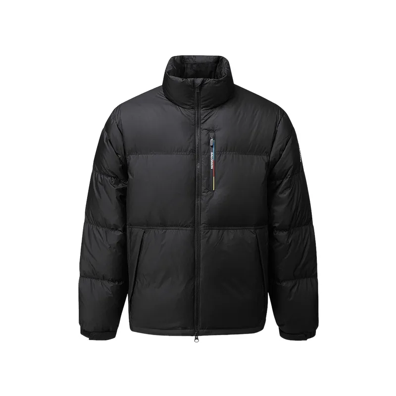 SALOMON Contour Down Jacket Men's Black
